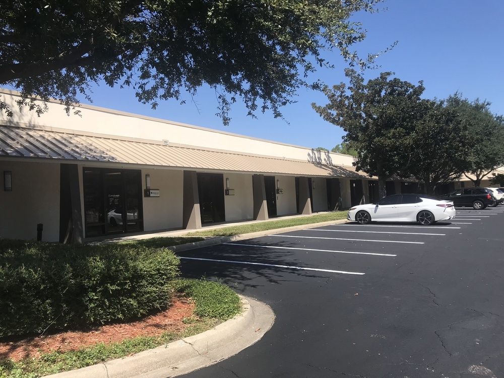 Lakeside Executive Center: 7901, 7933 Baymeadows Way & 8641 Baypine Road, Jacksonville, FL 32256